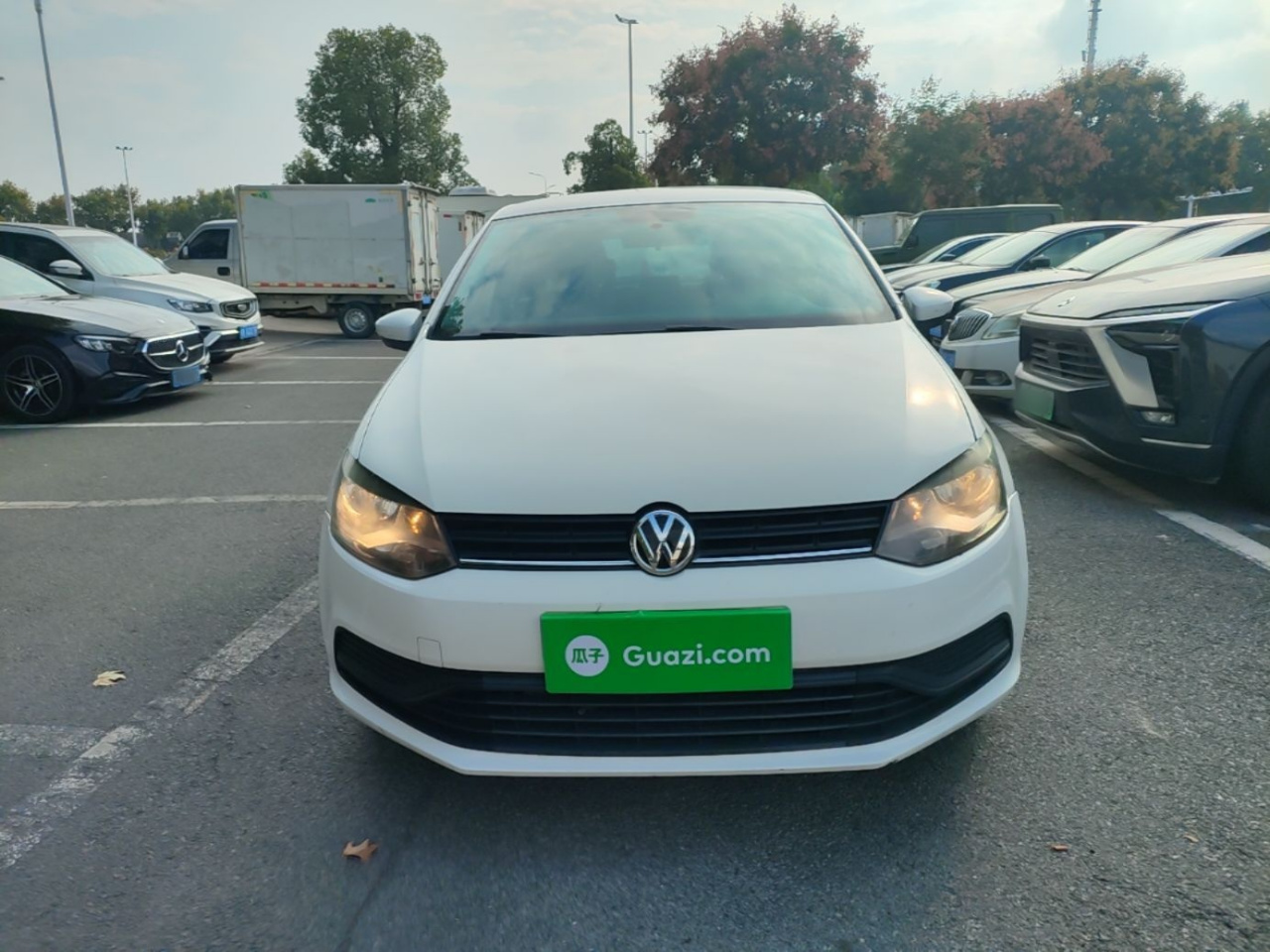 Polo 2014 1.4L MT photo 2