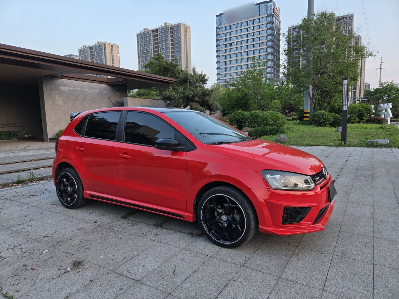 Polo 2016 1.4L MT photo 3