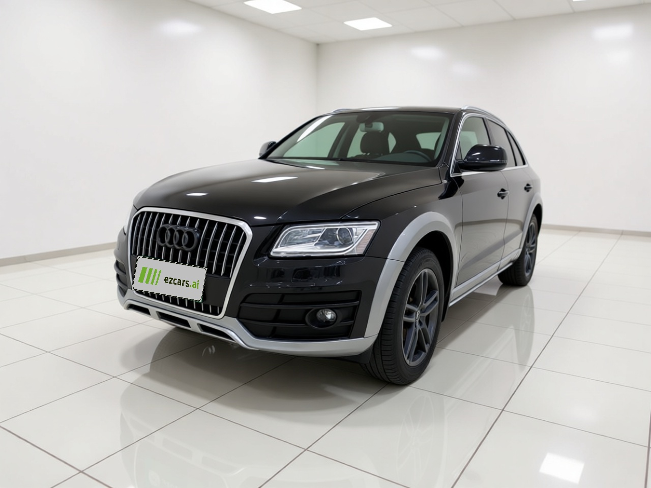 Q5 2018 Collection 40 TFSI Tech