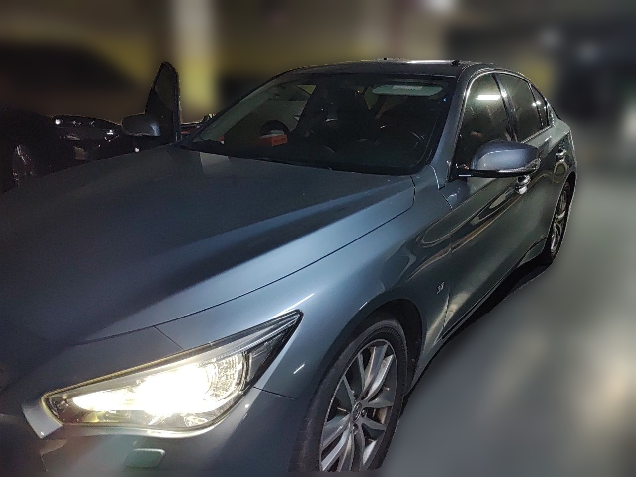 Q50 2014 3.7L Comfort