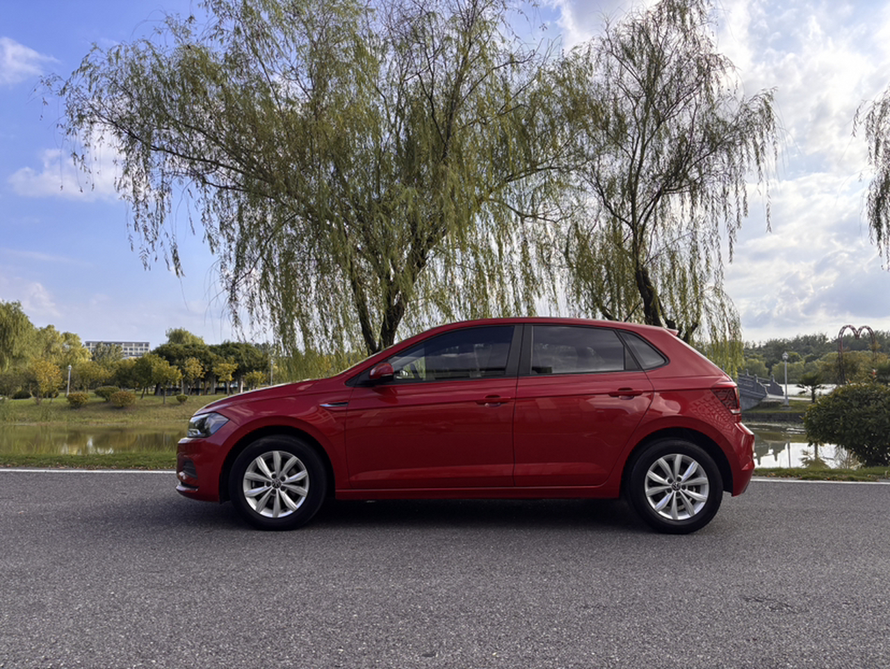 Polo 2021 Plus 1.5L AT Tech photo 3
