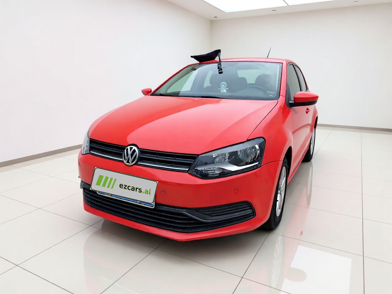 Polo 2014 1.4L MT