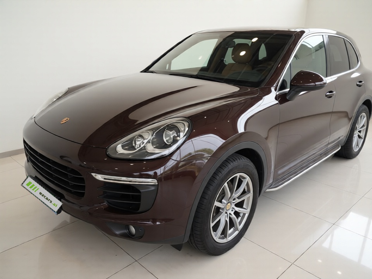 2015 Cayenne 3.0T