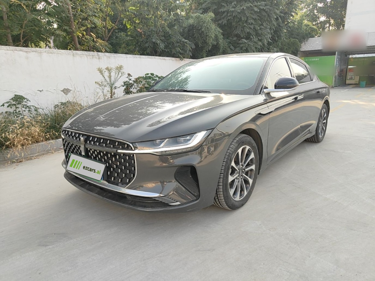 Z 2022 Facelift i Exclusive