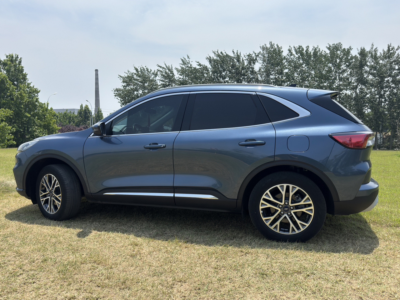 Escape 2020 EcoBoost 245 RWD photo 4