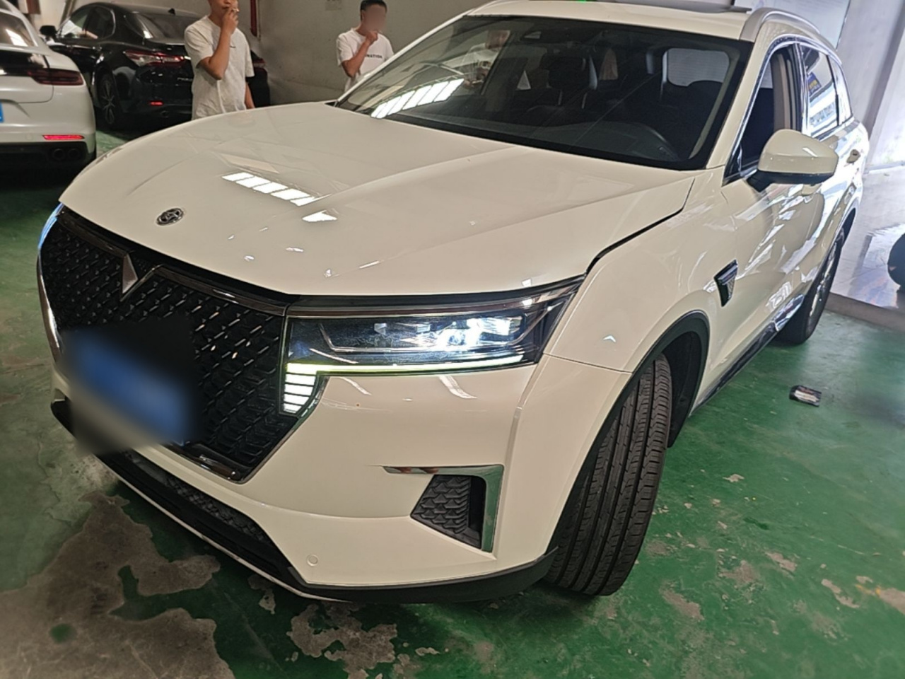 2020 260T AT 48V Mild Hybrid
