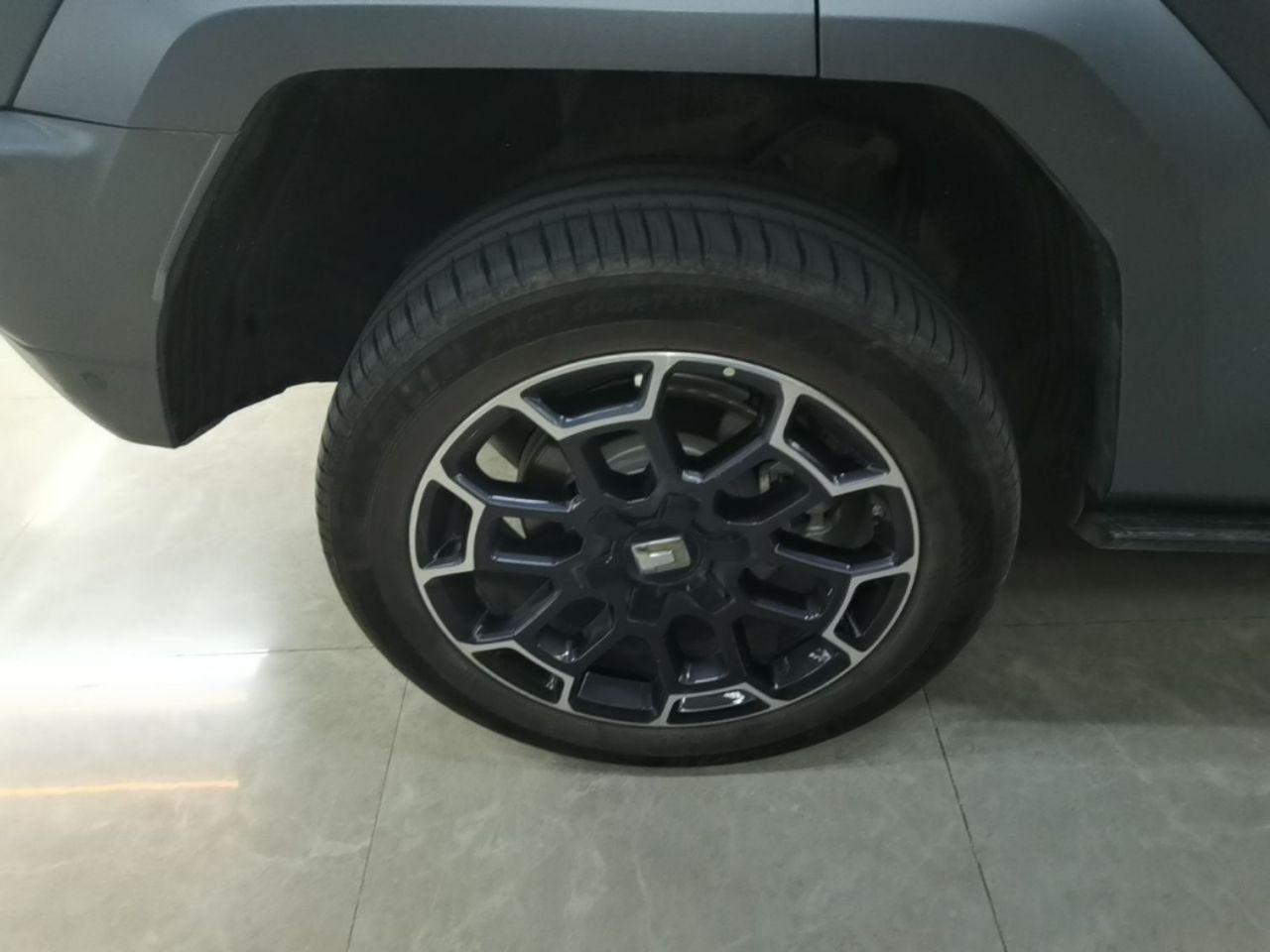 700 EV 2024 Hi4-T photo 4