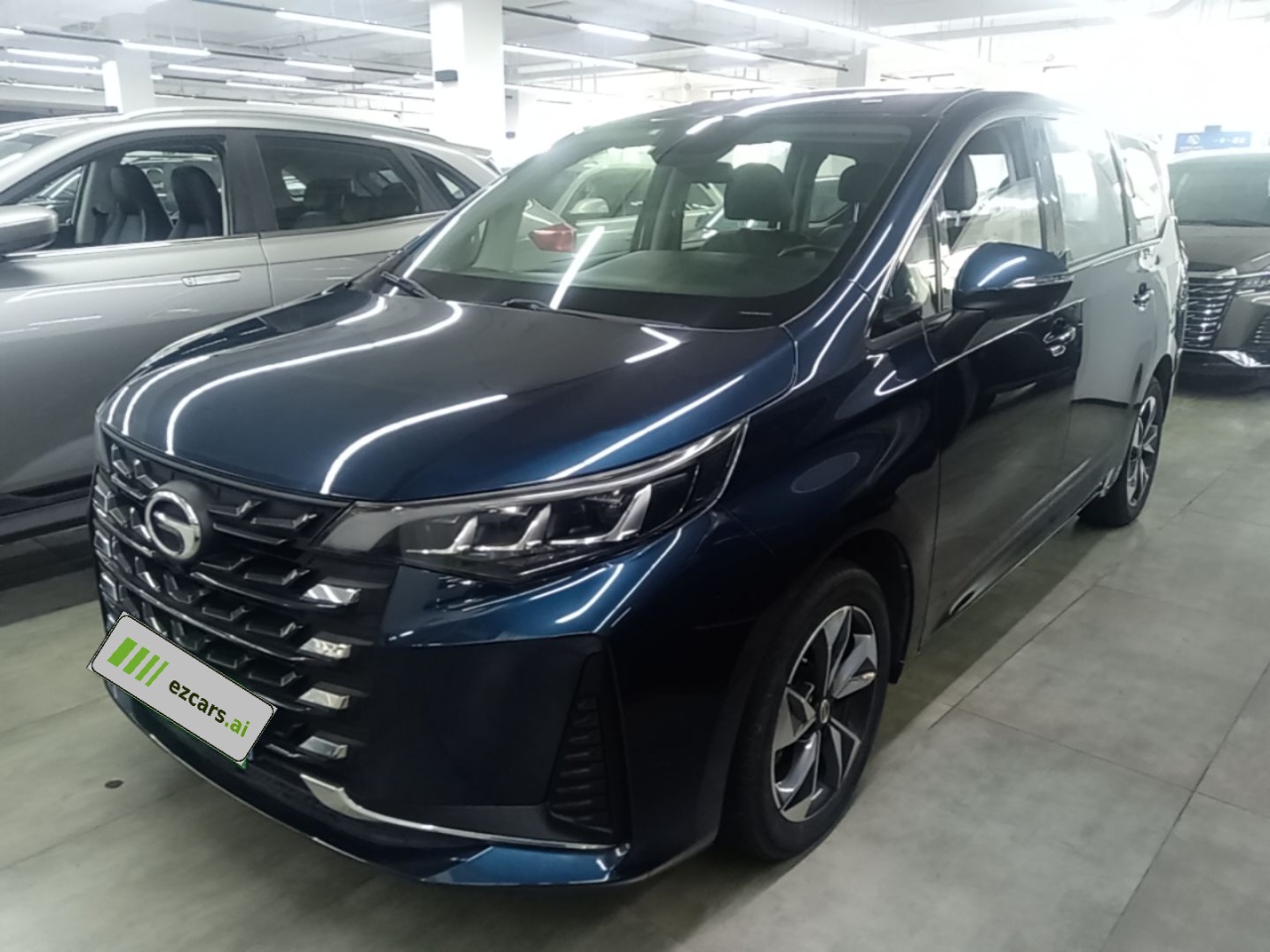 GAC Trumpchi M6 2021 PRO 270T DCT Exclusive
