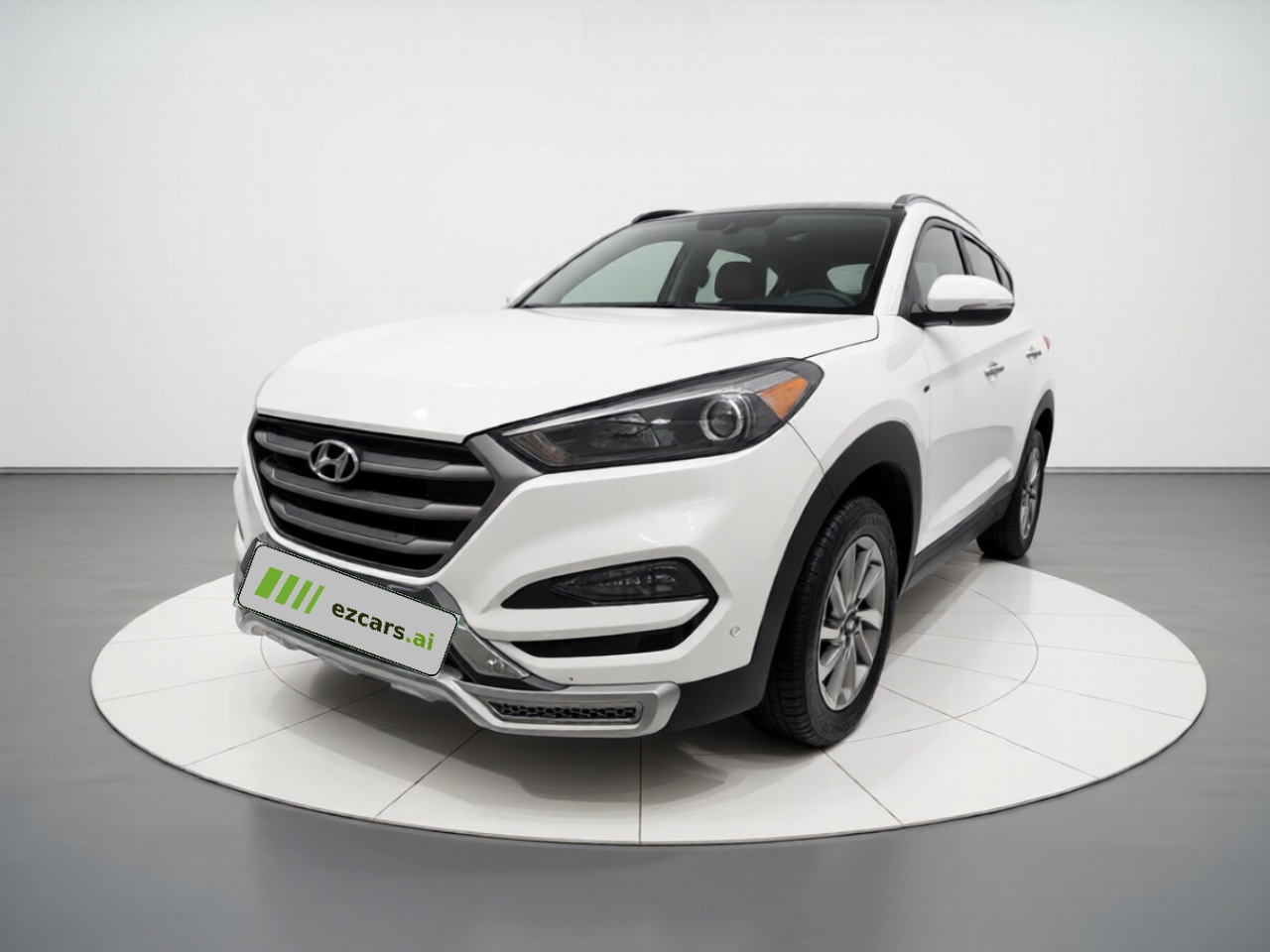 Tucson 2015 1.6T DCT RWD Smart