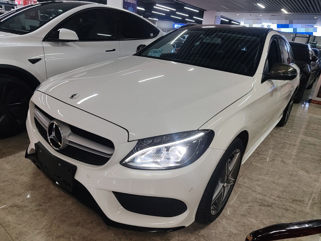 C-Class Imported 2018 C 200 Wagon