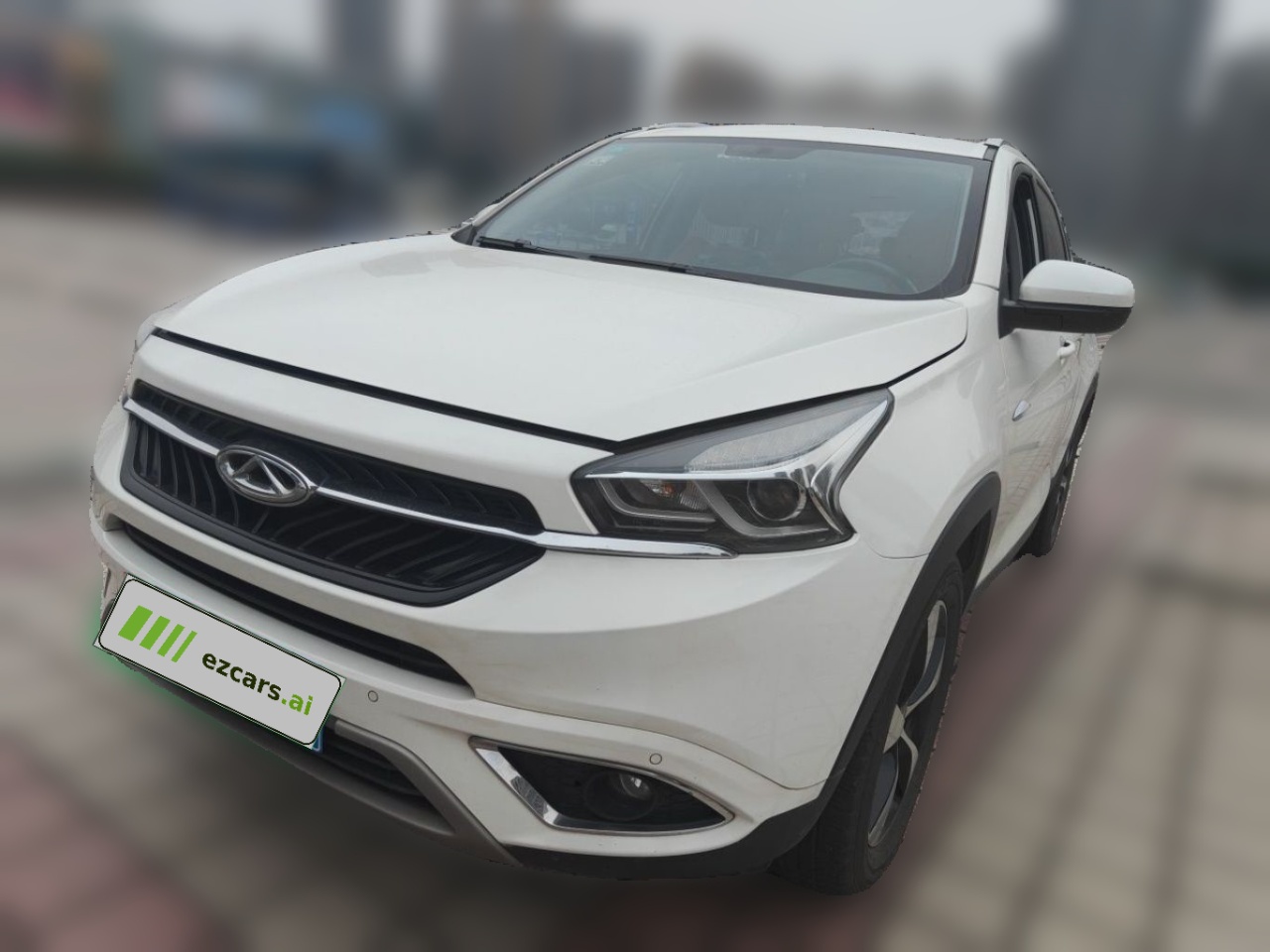 Tiggo 7 2016 2.0L CVT