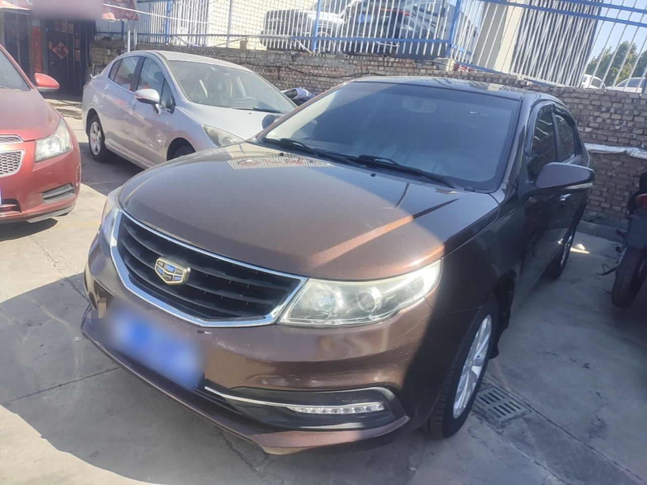 Vision 2016 1.5L MT