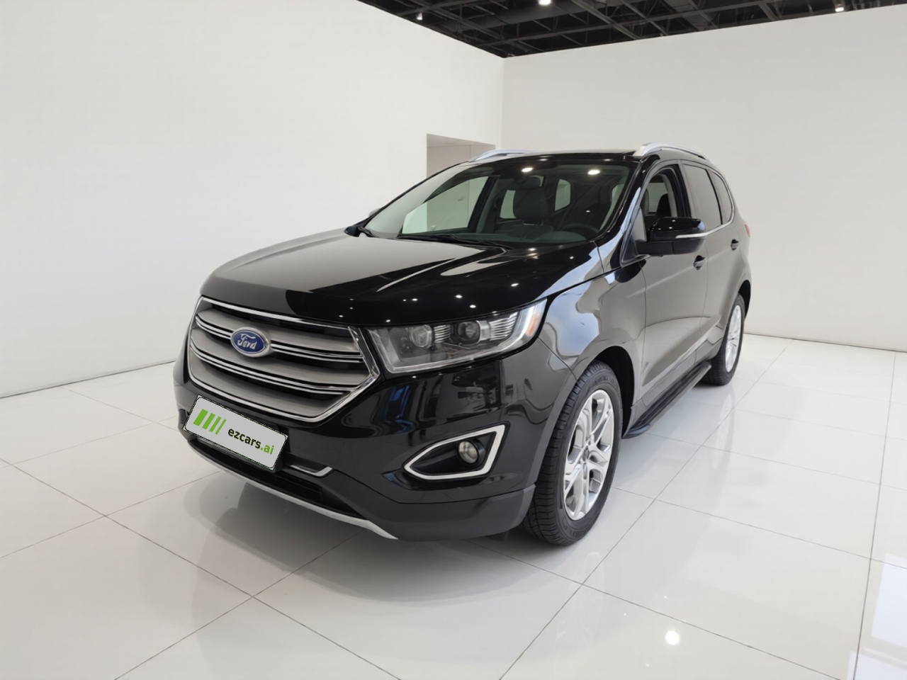 Edge 2018 EcoBoost 245 AWD 7-Seater