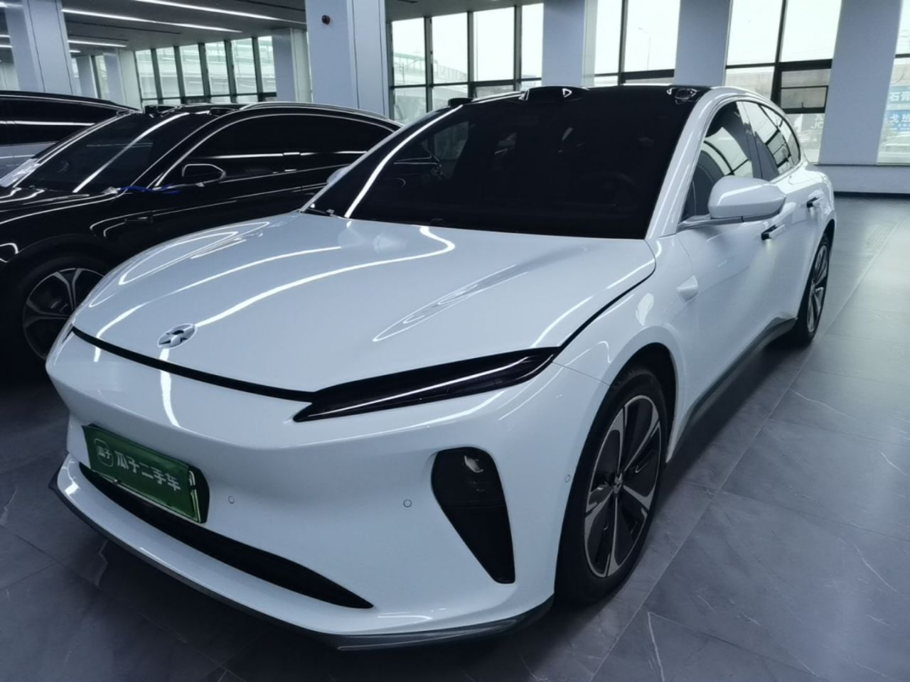 ET5T 2024 75kWh Touring