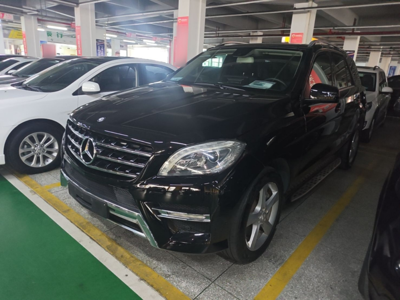 M-Class 2012 ML 350 Dynamic