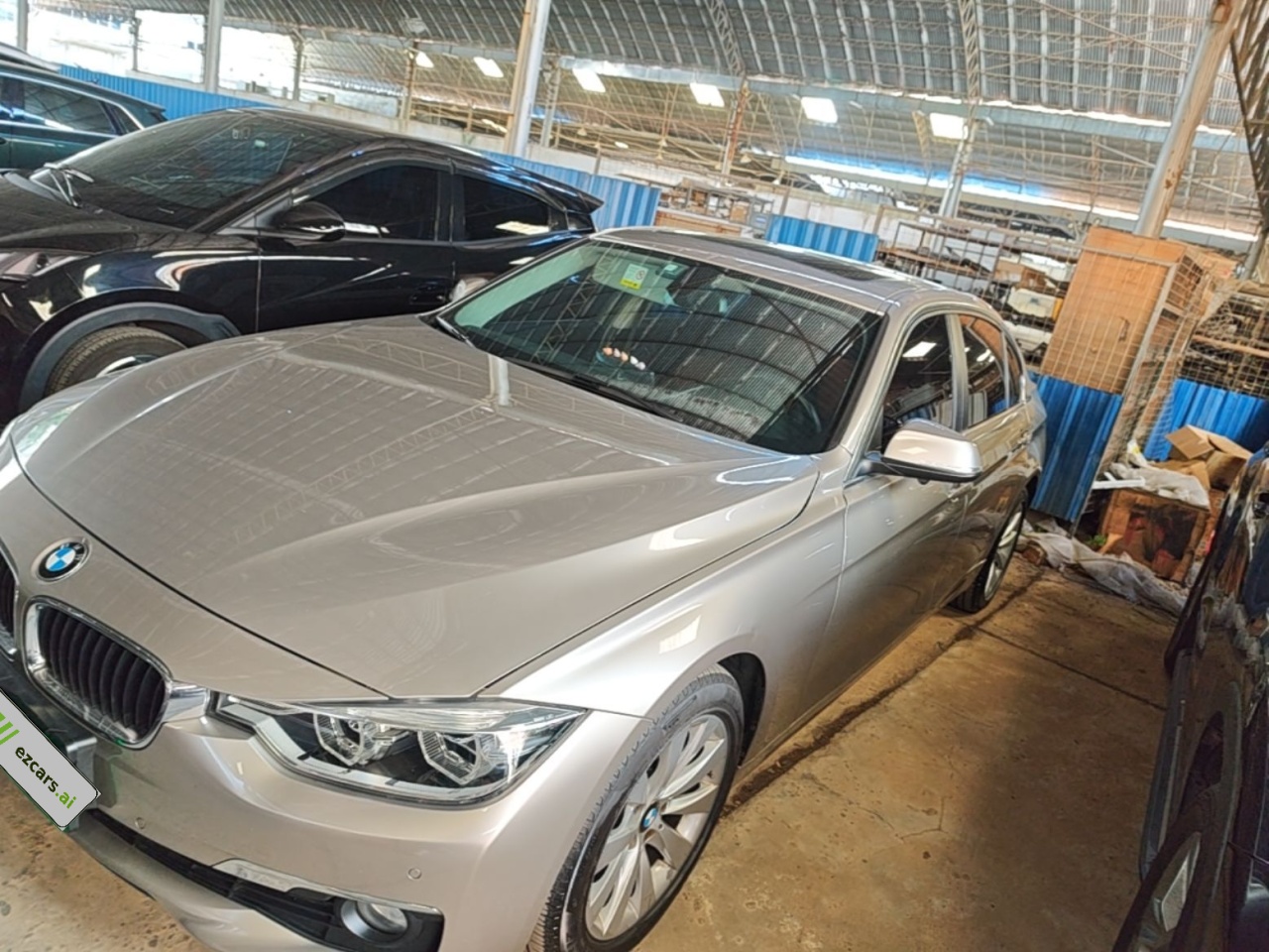 3 Series 2017 318Li Fashion
