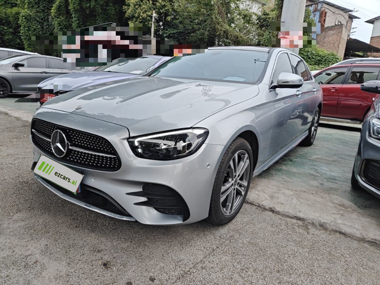 E-Class 2022 E 260 L Sport