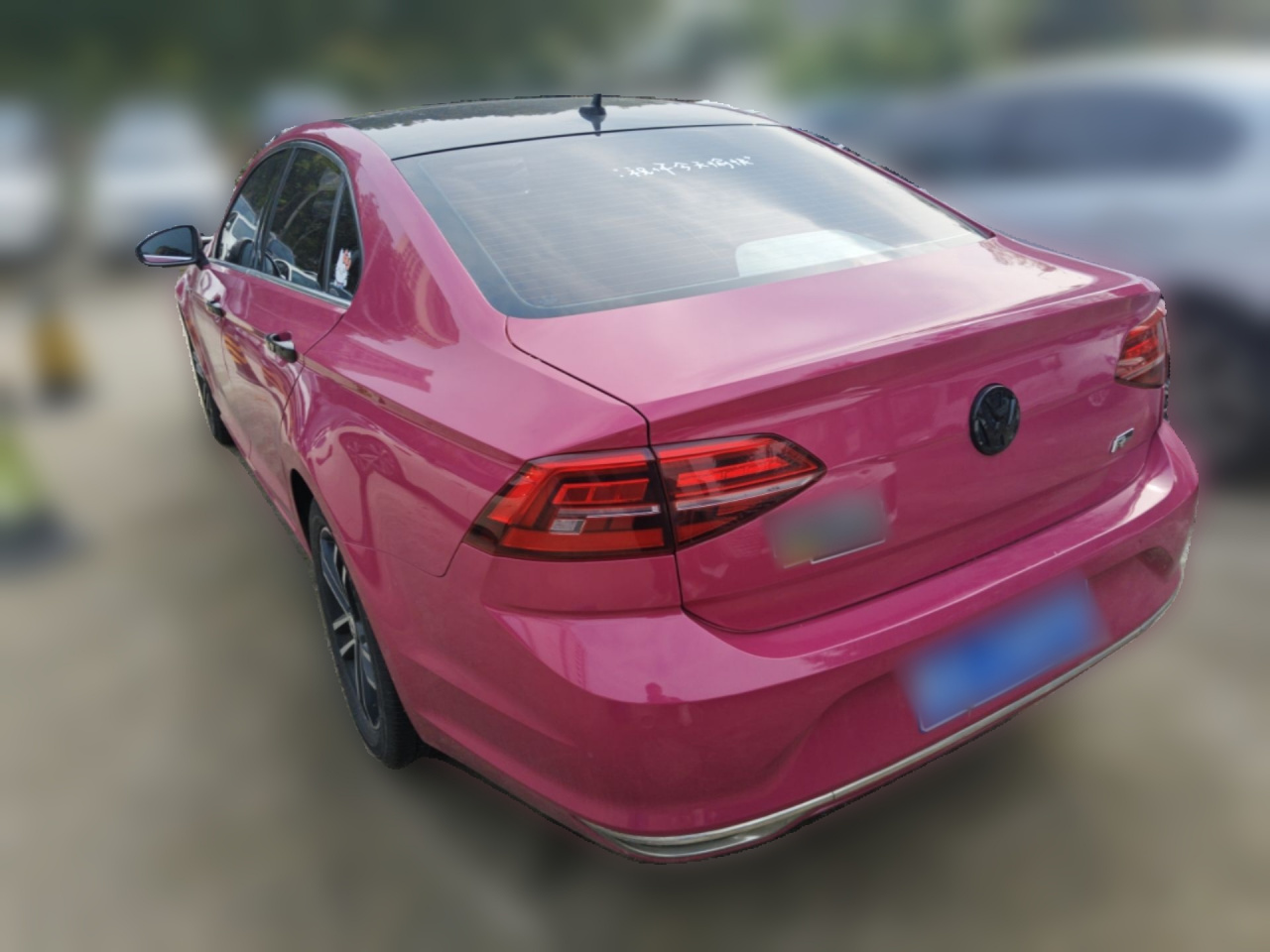 Lamando 2018 280TSI DSG Luxury photo 4