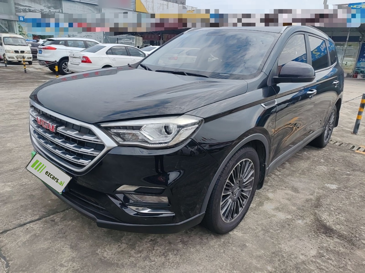 Sinotruk VGV U70 2020 1.5T AT Smart Elite 7-Seater