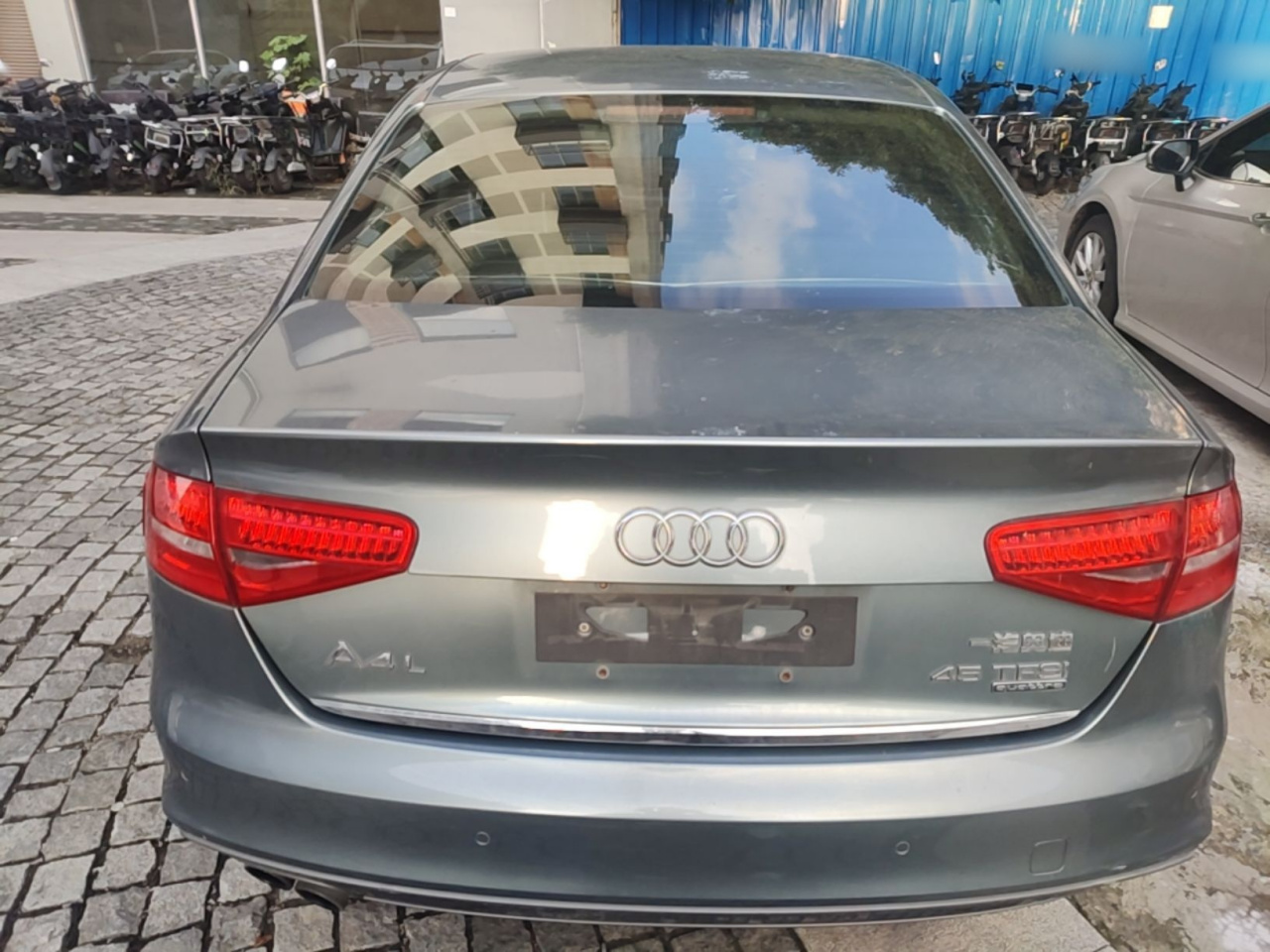 A4L 2016 45 TFSI quattro Sport photo 5