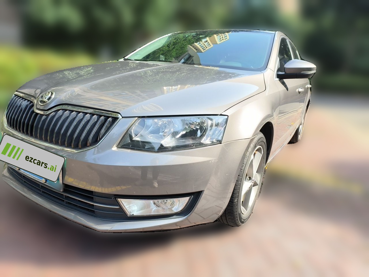Octavia 2016 1.6L AT
