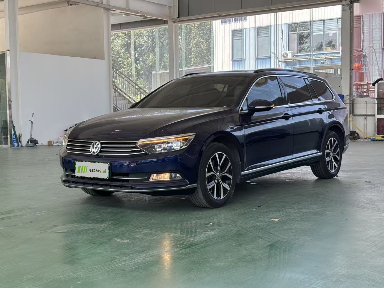 2018 380TSI RWD