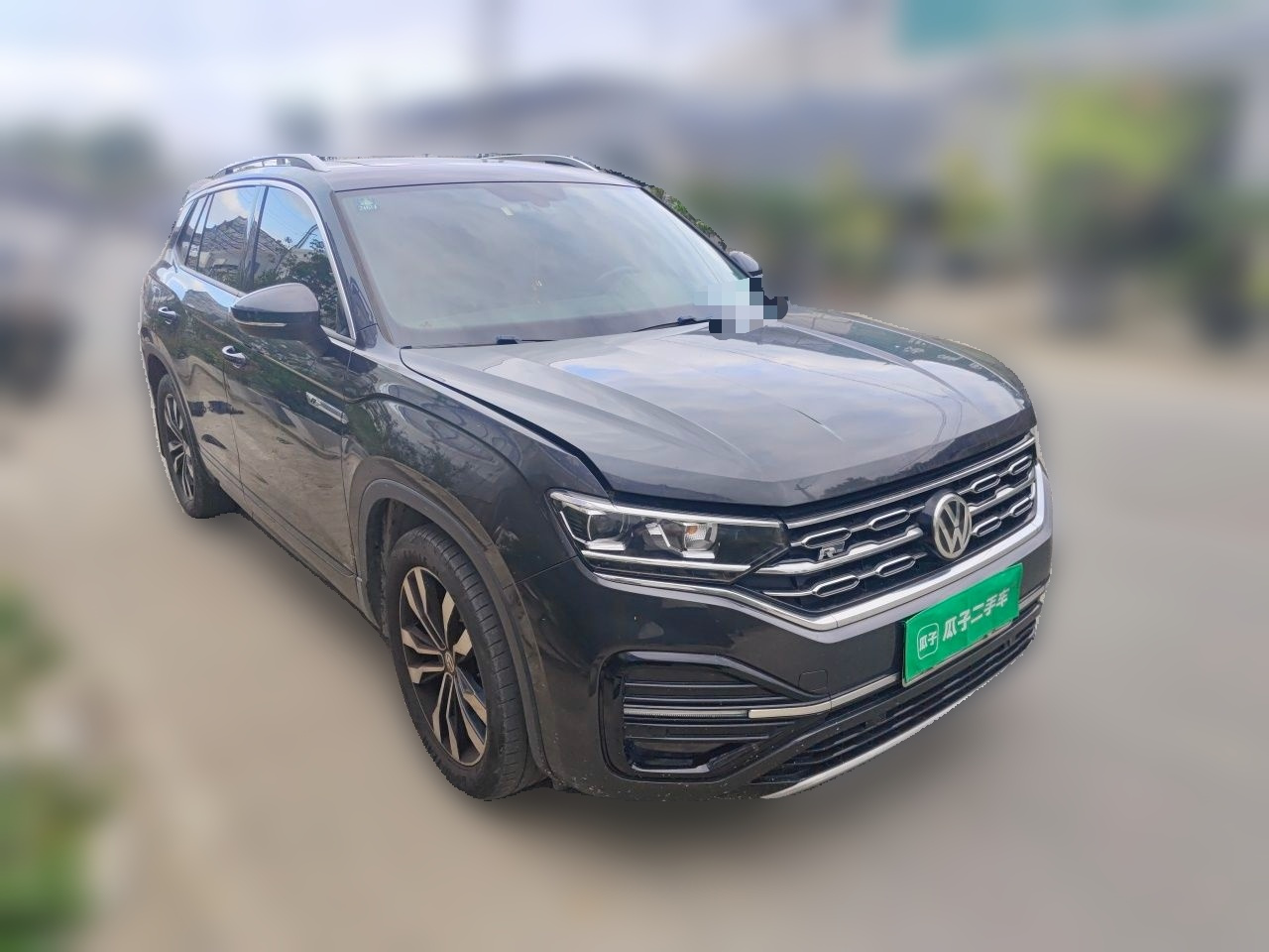Tayron 2019 380TSI AWD R-Line China V photo 3