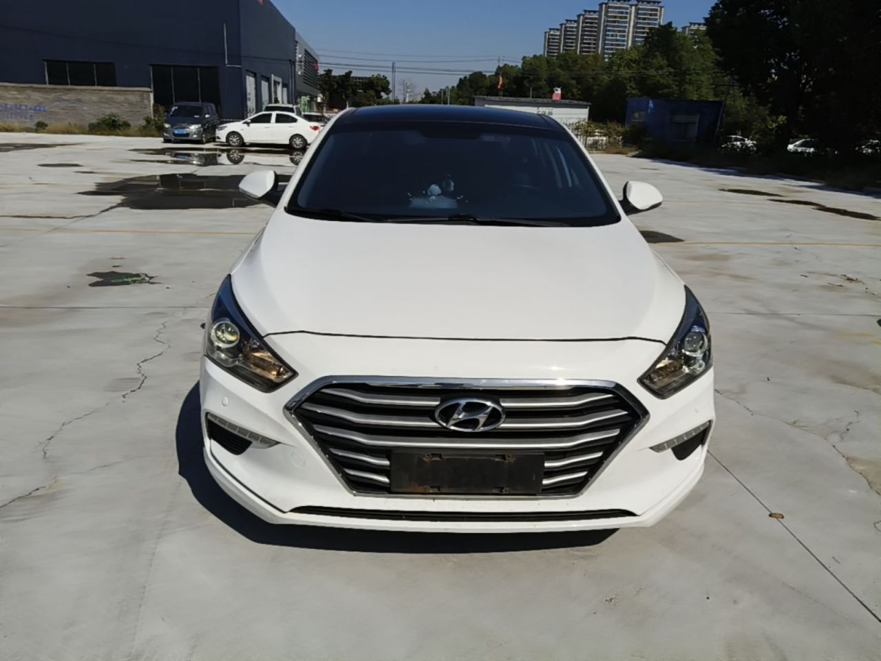 Mistra 2017 1.8L AT Smart GLS China V photo 2