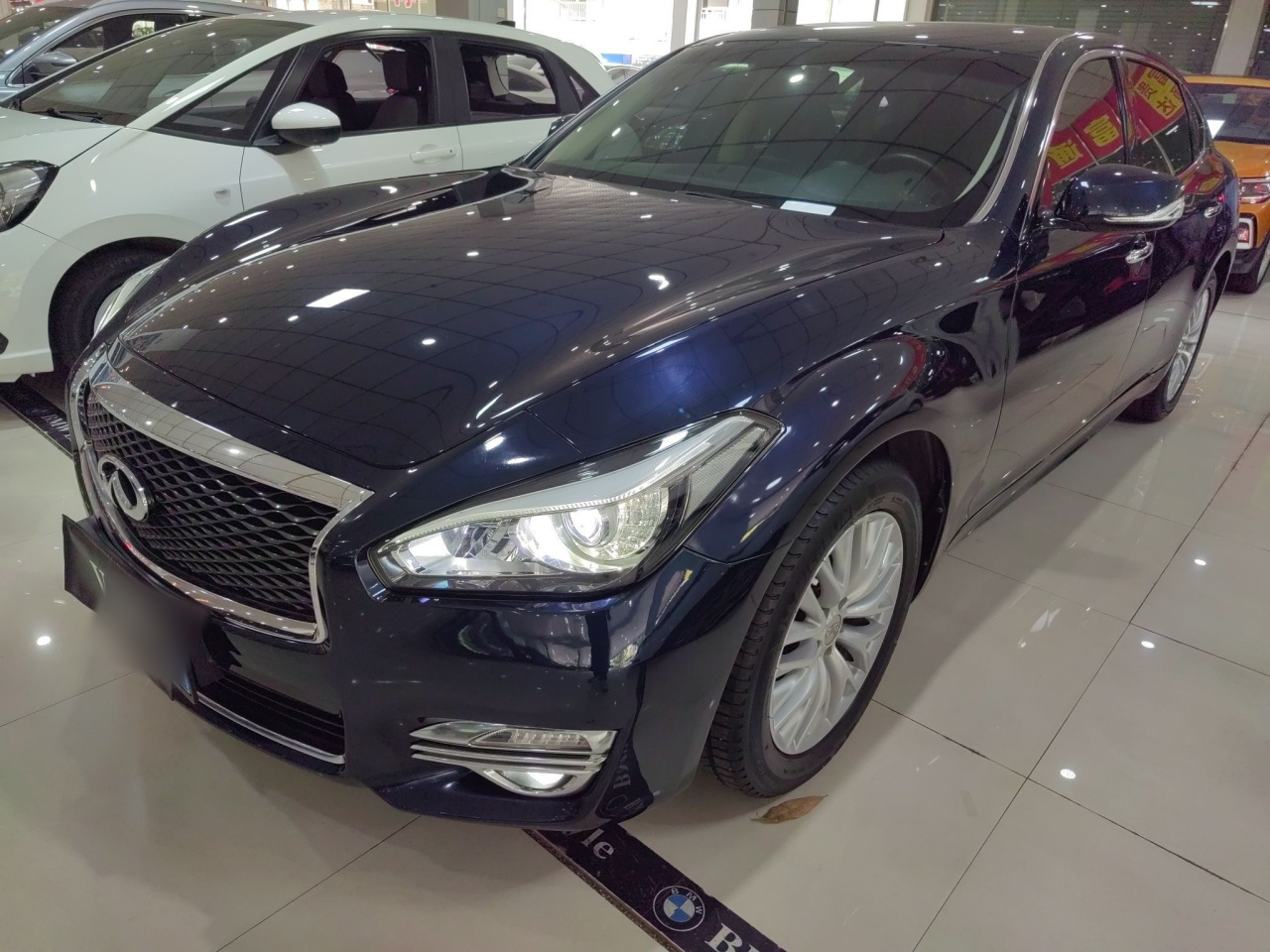 Q70 2017 Q70L 2.5L Elite