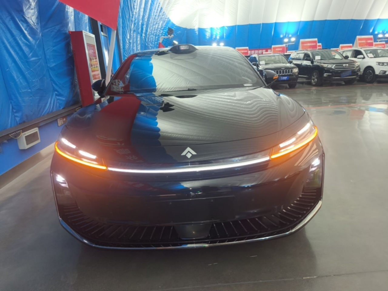 Hyptec A800 2026 Luxury photo 2