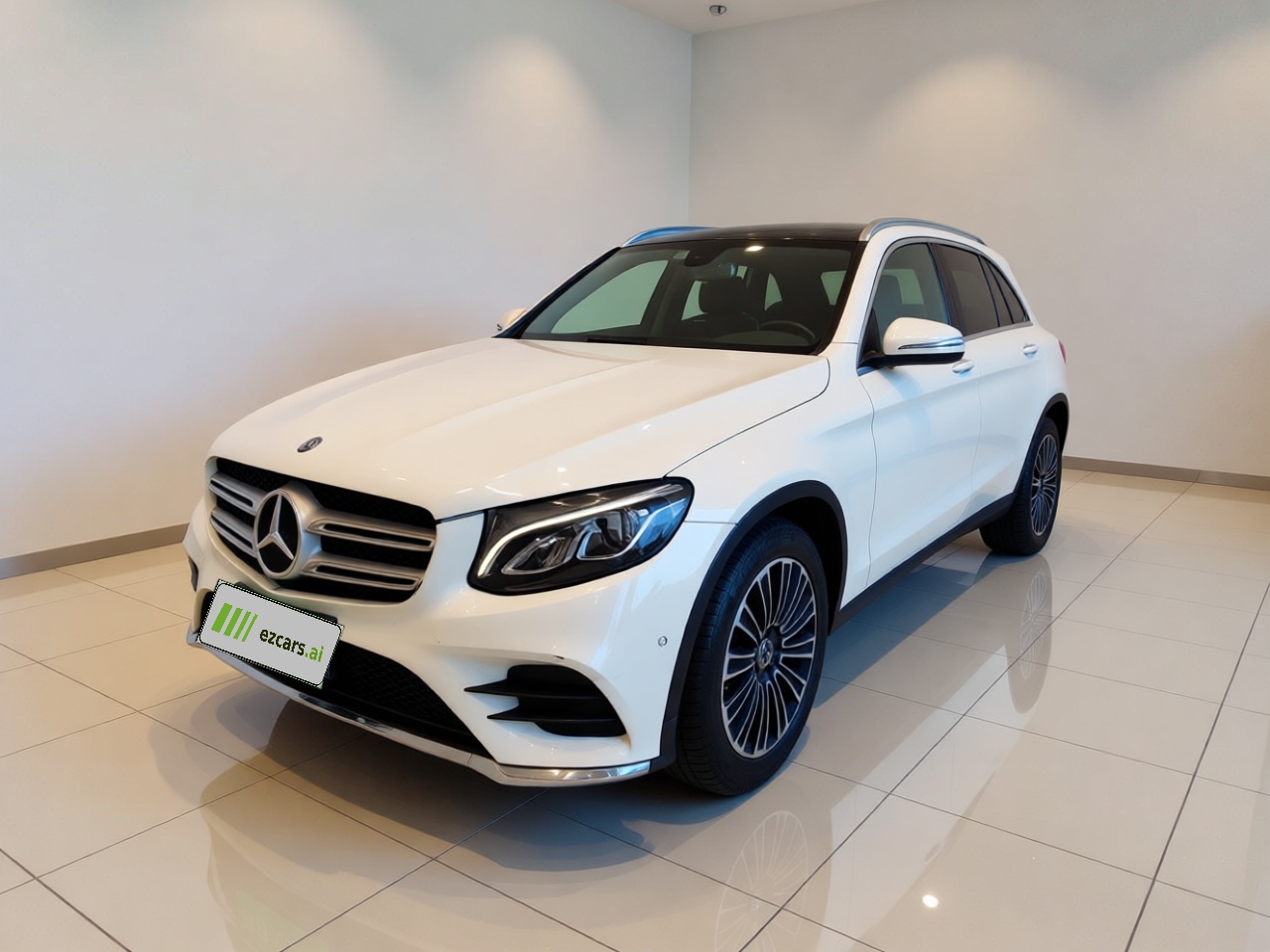 GLC 2018 Facelift GLC 260 4MATIC Dynamic