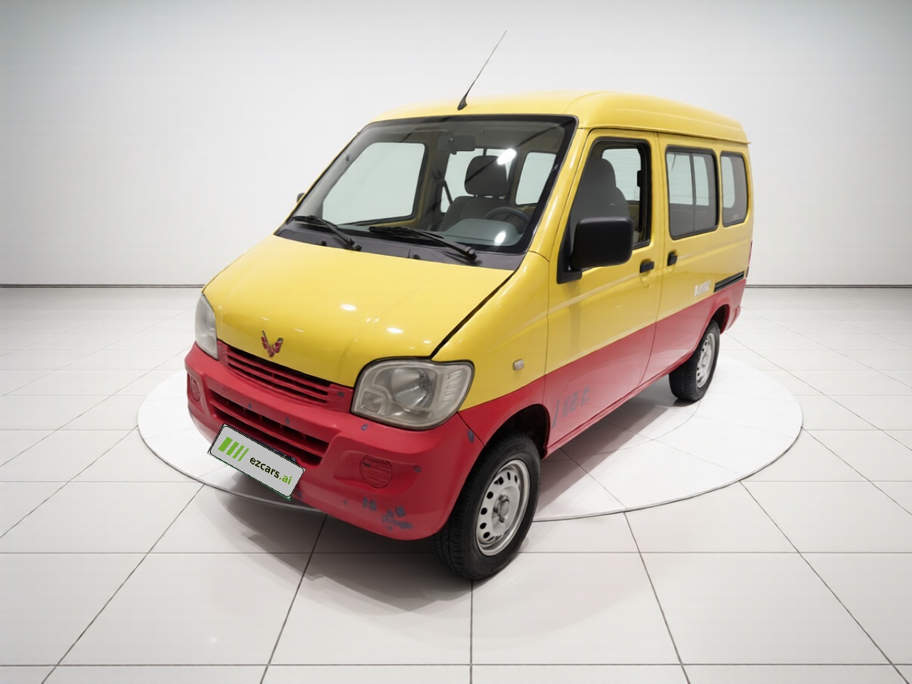 Wuling Zhiguang 2013 1.0L