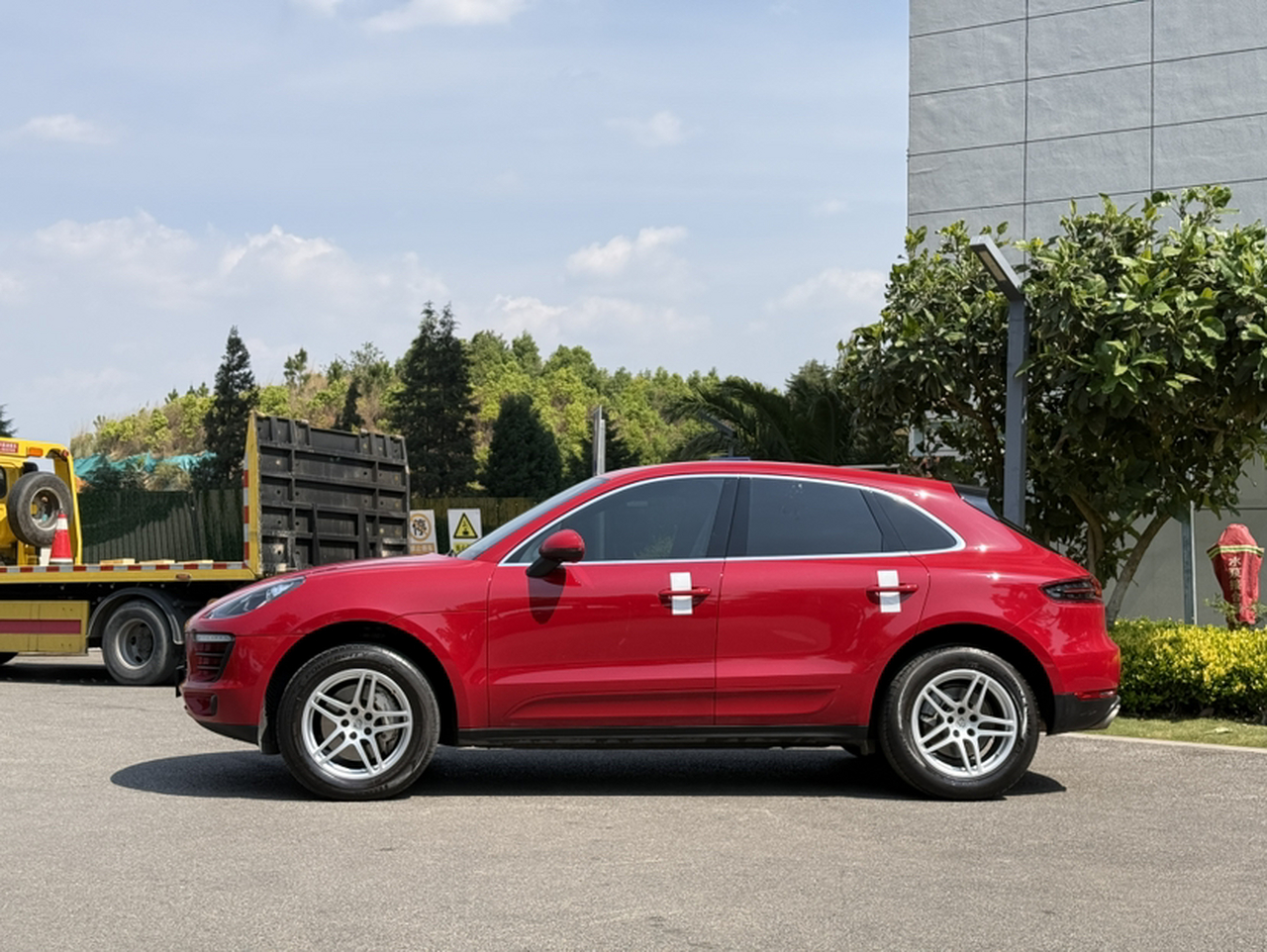2017 Macan S 3.0T photo 3