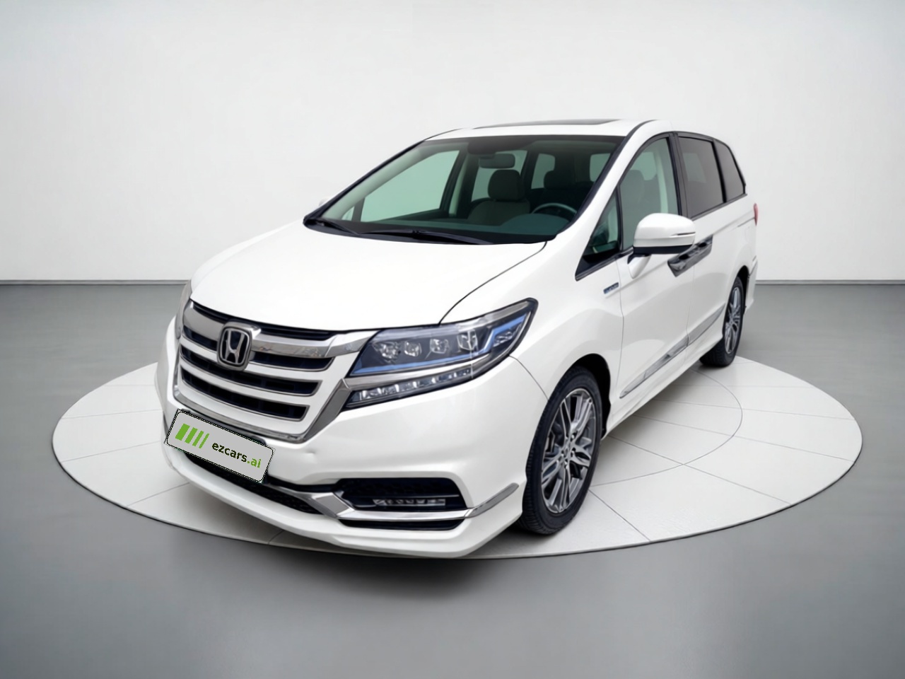 Elysion 2019 2.0L Hybrid Luxury