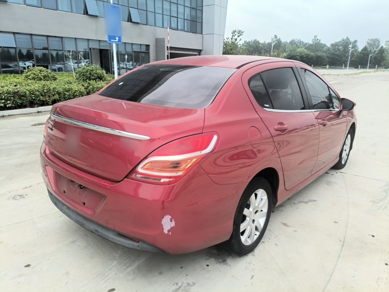 308 2014 Classic 1.6L AT photo 4