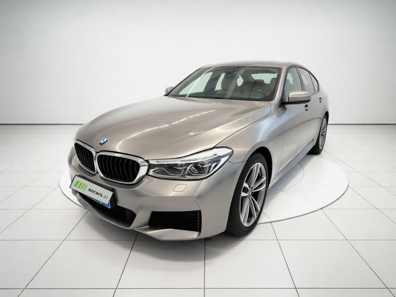 6 SeriesGT 2018 630i M Sport Package