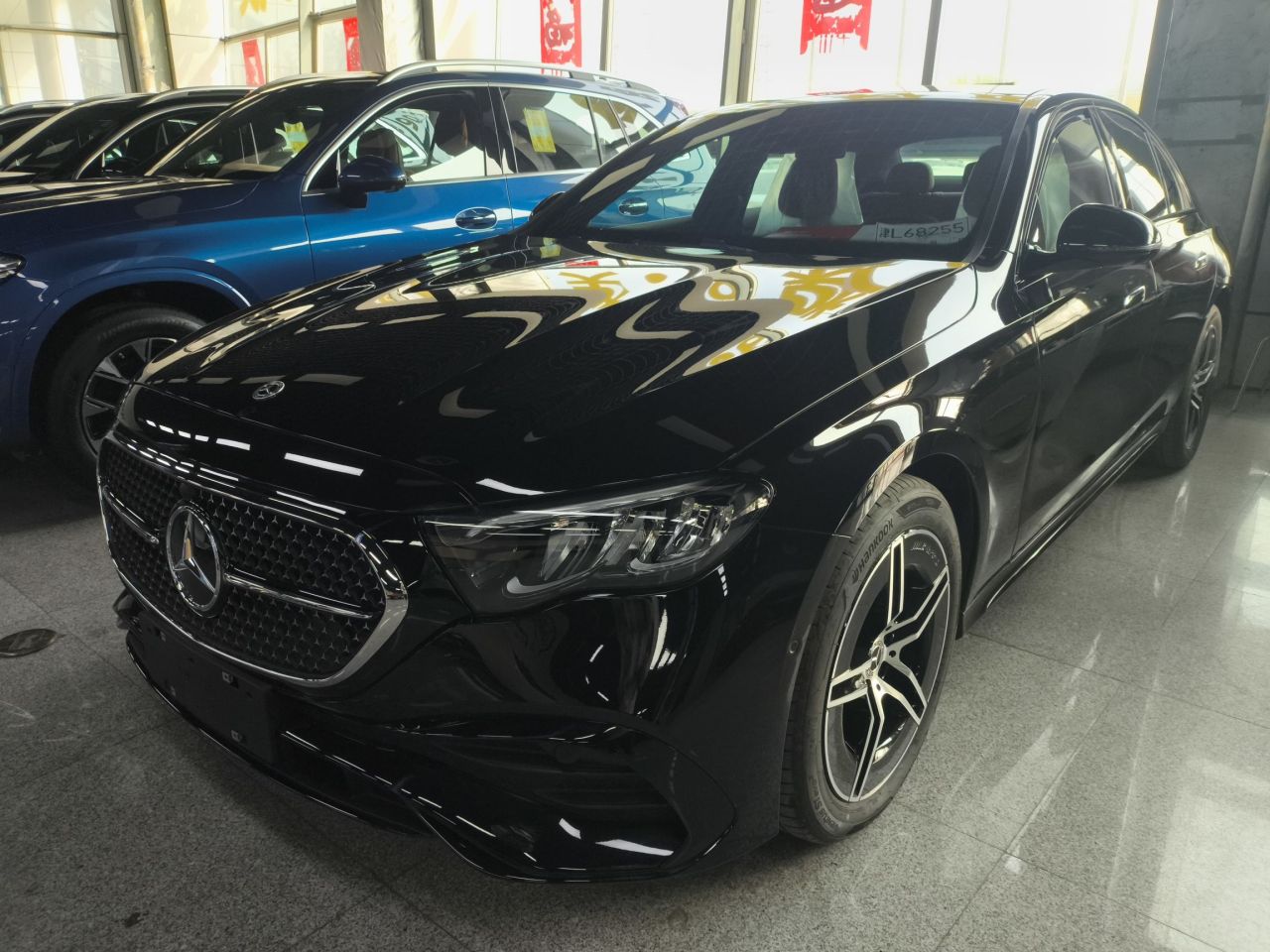 E-Class Imported 2025 Facelift E 260 Sport