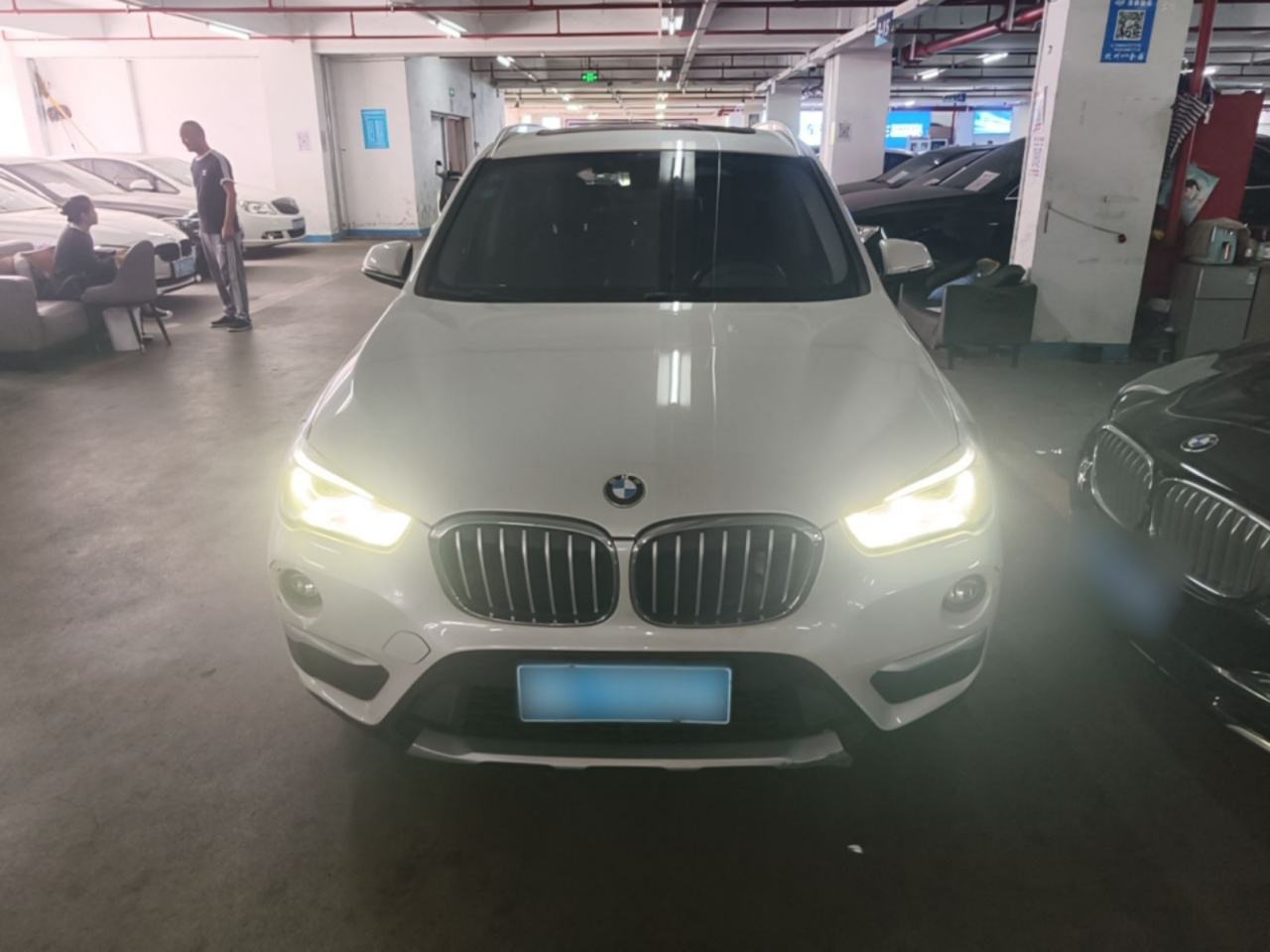 X1 2019 sDrive18Li Exclusive photo 2