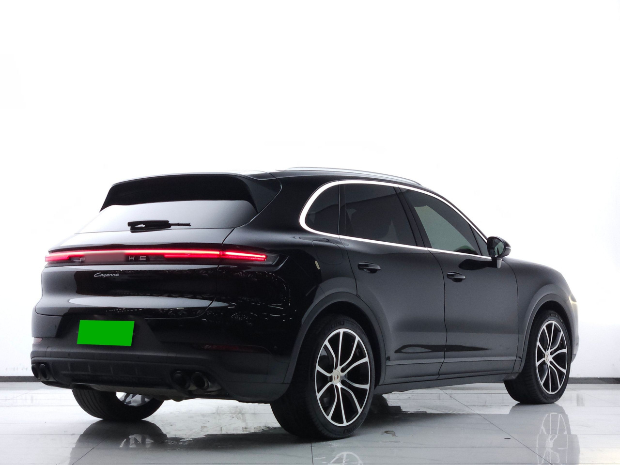 2024 Cayenne 3.0T