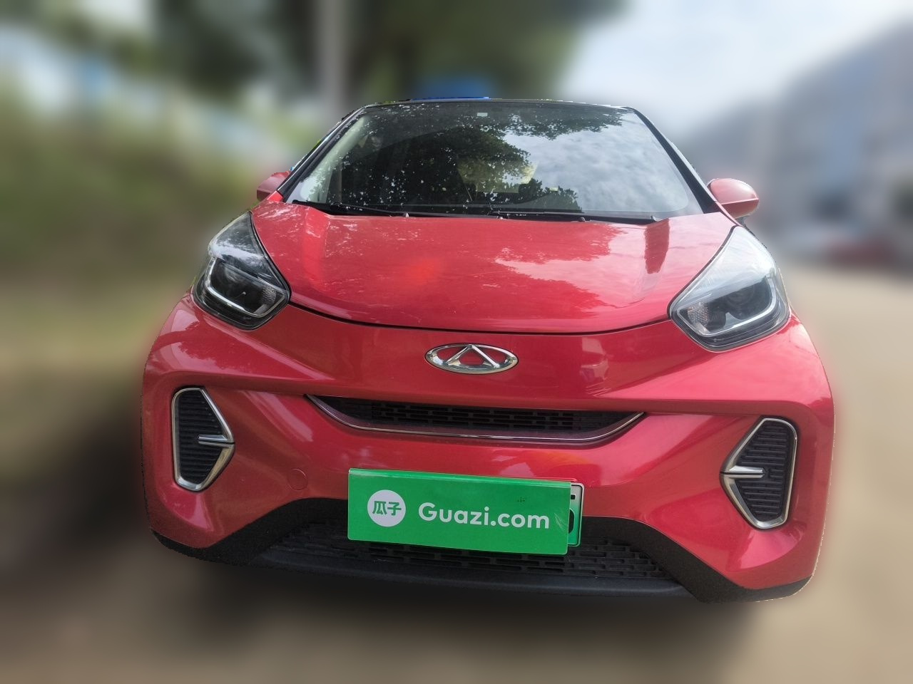 QQ Little Ant 2021 20 NCM 408km photo 2