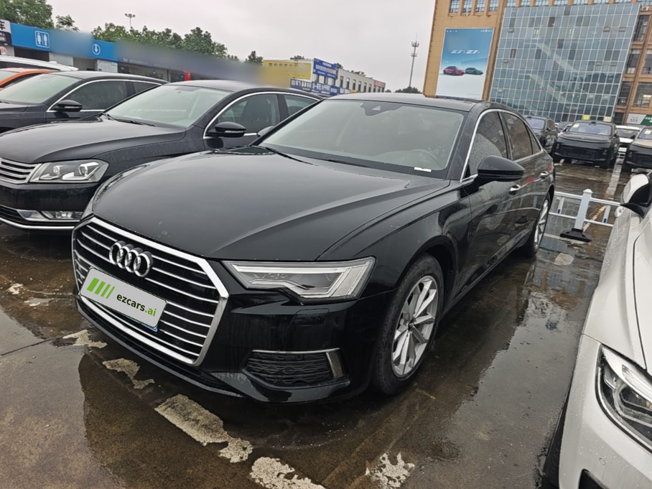 A6L 2020 40 TFSI Luxury
