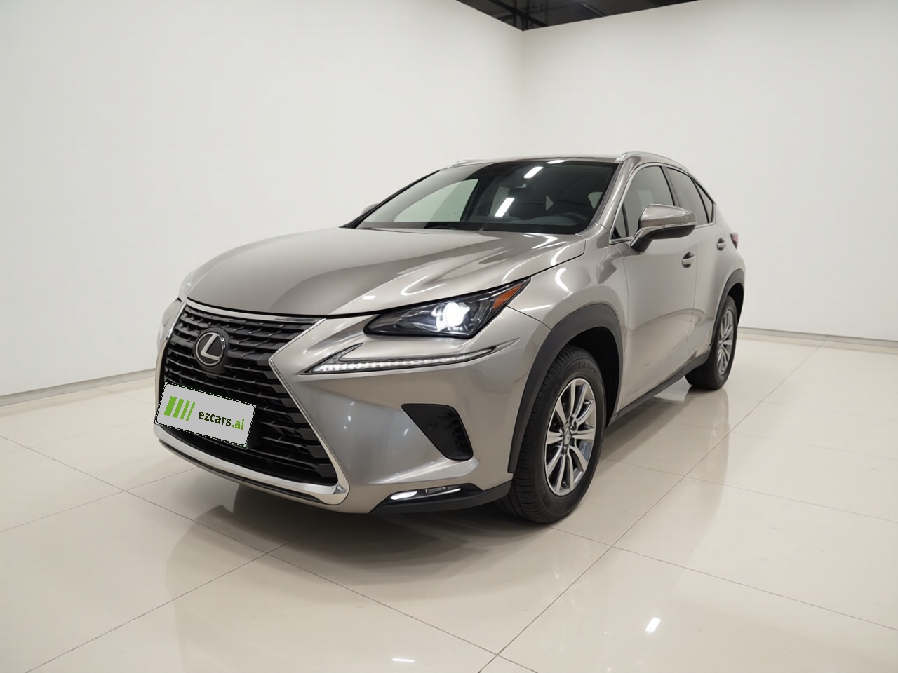 NX 2018 300h FWD China V