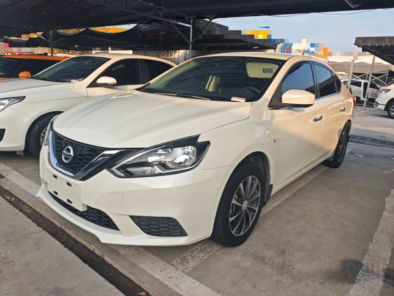 Sylphy 2022 Classic 1.6XE CVT Comfort