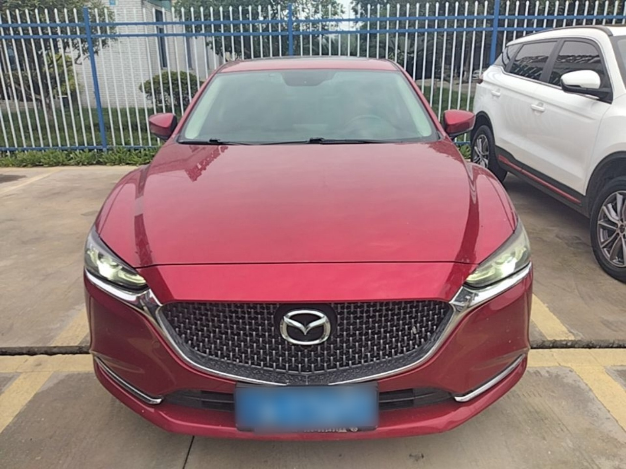 Atenza 2020 2.5L Sport photo 2