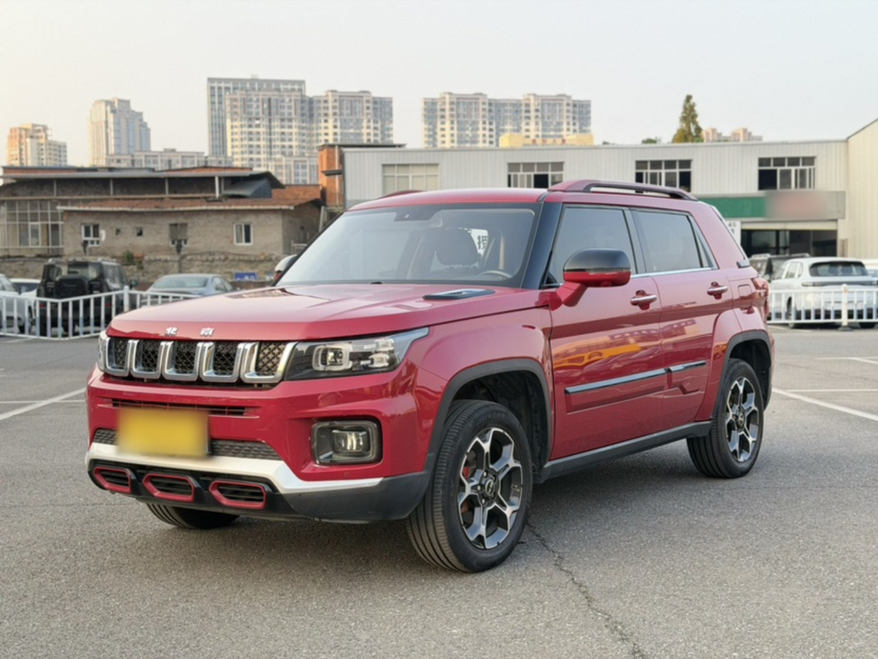 BJ30 2021 1.5T