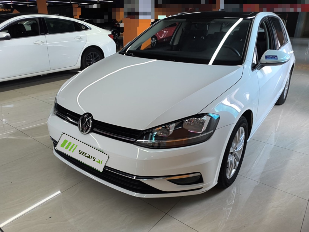 Golf 2018 230TSI AT Comfort
