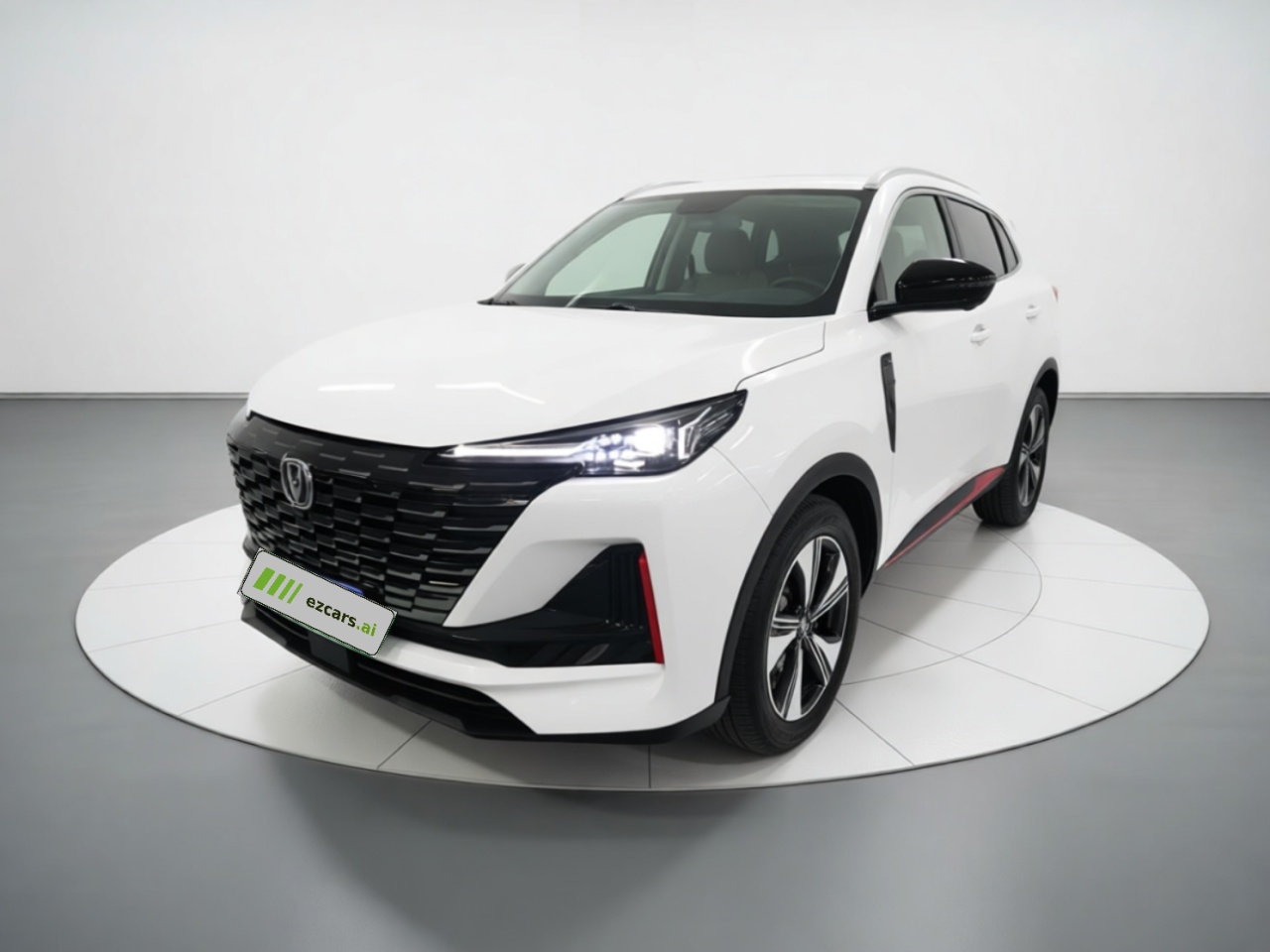 CS55PLUS 2022 2nd Gen 1.5T DCT Premium