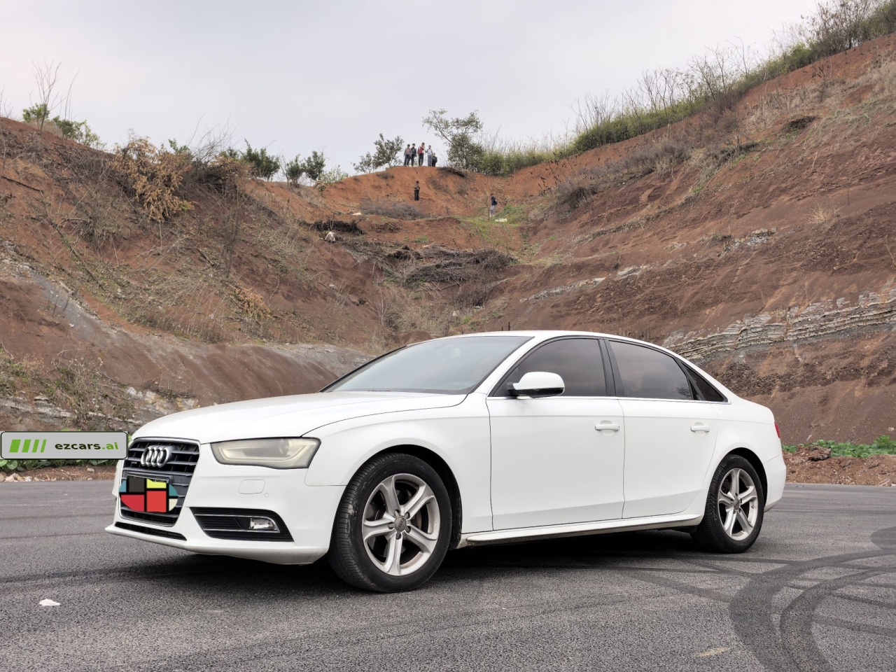 A4L 2015 45 TFSI quattro Sport
