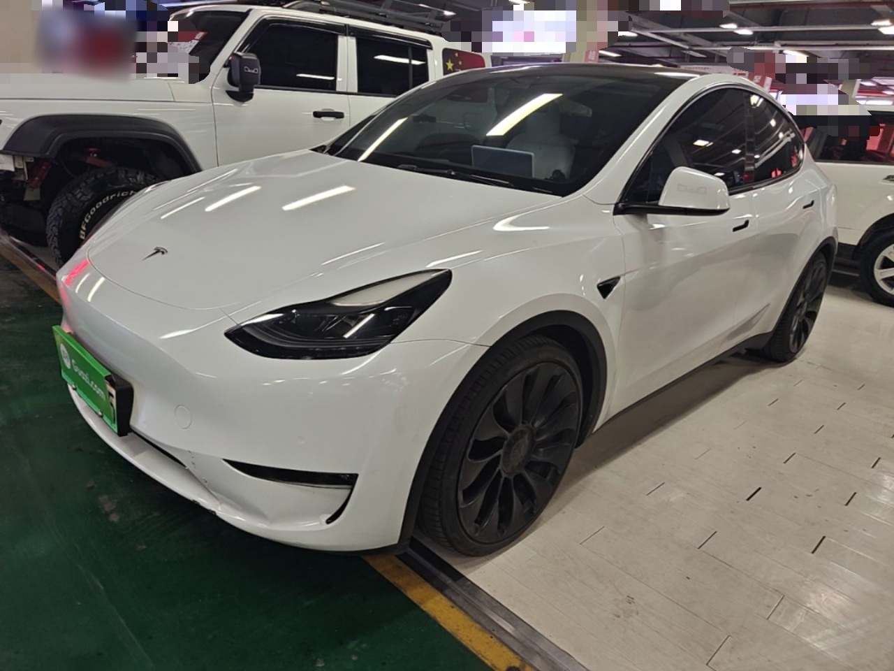 Model Y 2021 Performance AWD