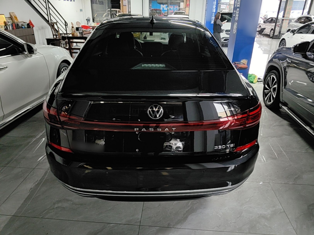 Passat 2023 330TSI Elite photo 5